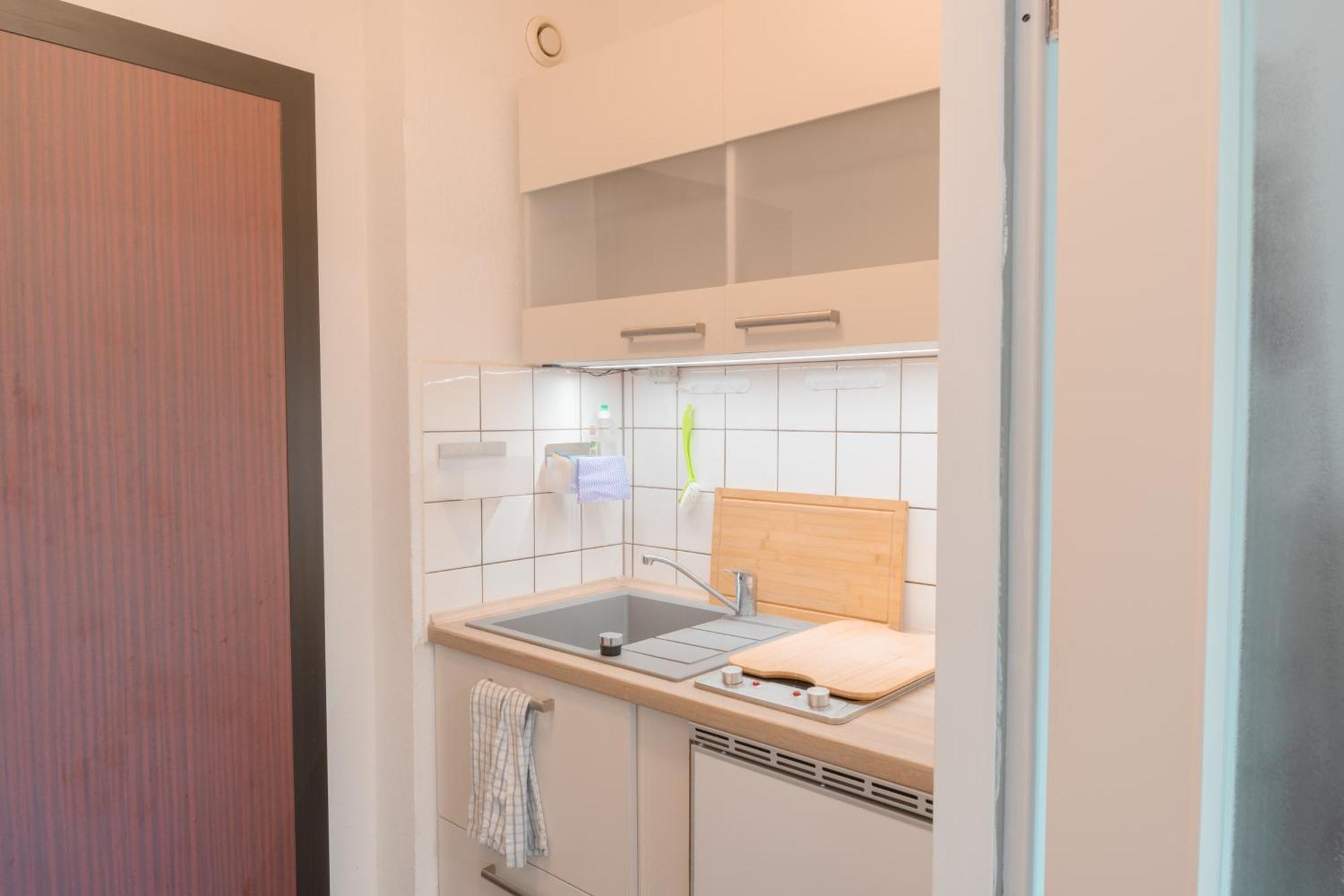 Zentral Nah Mhh Terrasse Komfort - Haustiere Willkommen Hannover Buitenkant foto