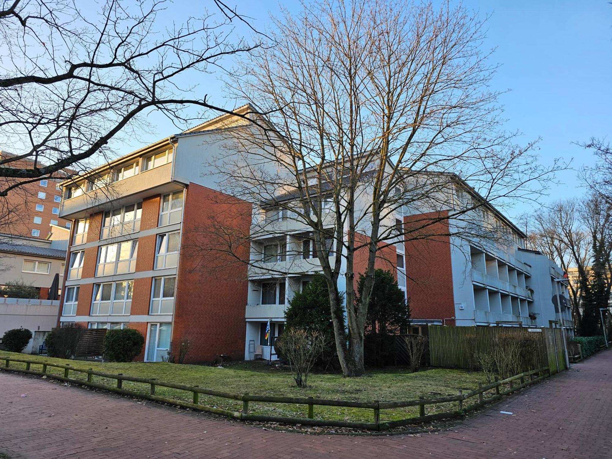 Zentral Nah Mhh Terrasse Komfort - Haustiere Willkommen Hannover Buitenkant foto